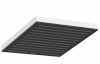 Hansgrohe Pulsify E Głowica prysznicowa 260 1jet EcoSmart biały mat 24331700